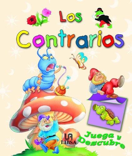 El juego de las parejas: Los contrarios