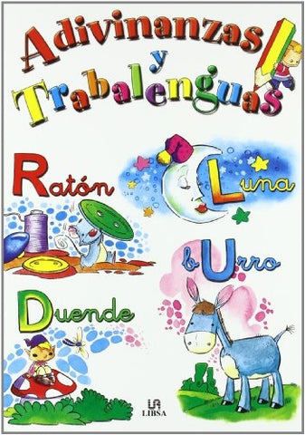 Adivinanzas y trabalenguas
