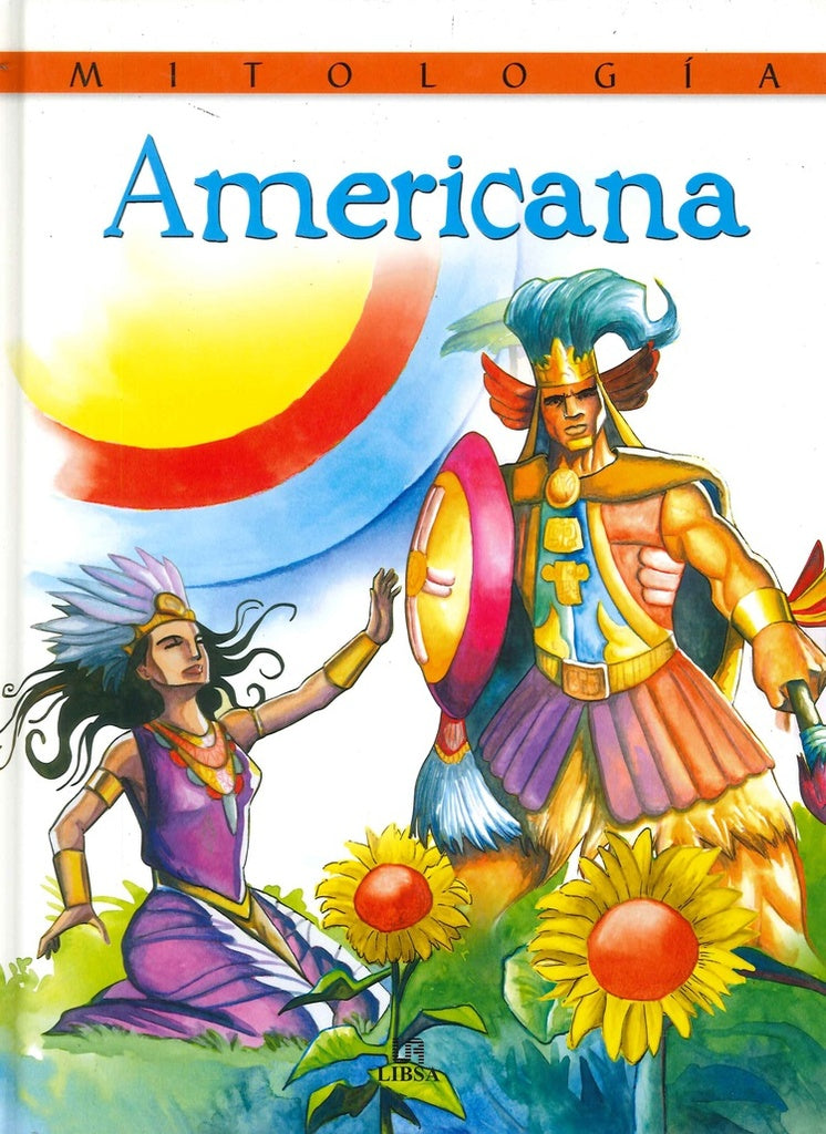 Mitologia Americana