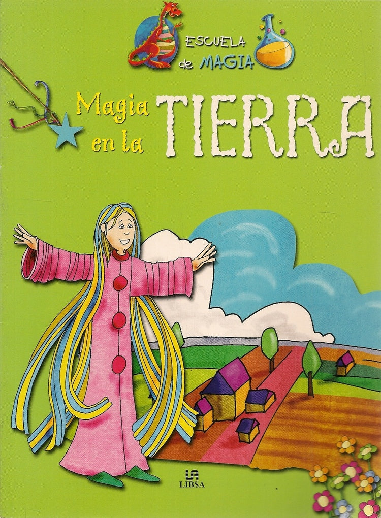 Magia en la tierra | sin autor