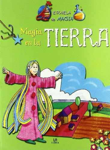 Magia en la tierra | sin autor