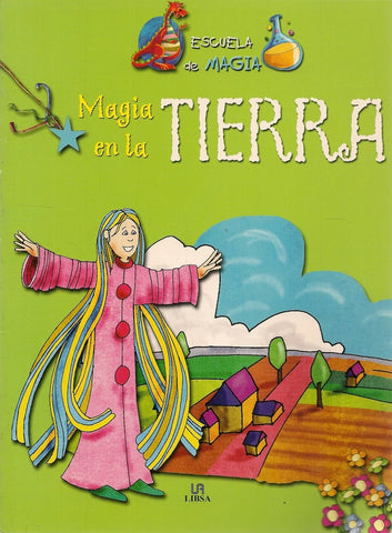Magia en la tierra | sin autor