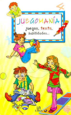 JUEGO MANIA  | sin autor