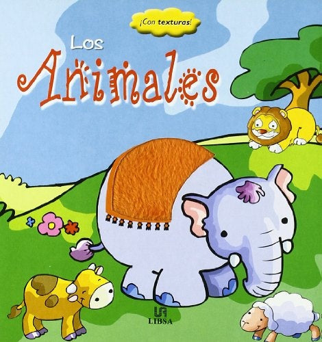 Loa animales (con texturas)