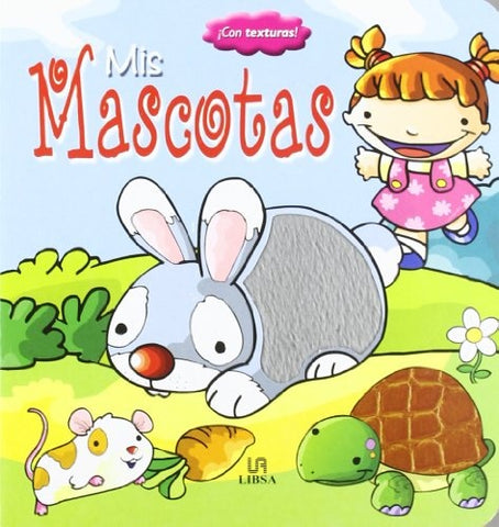 Mis mascotas (con texturas)