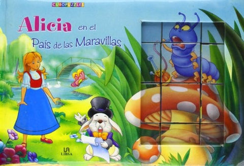 Alicia en el pais de las maravillas