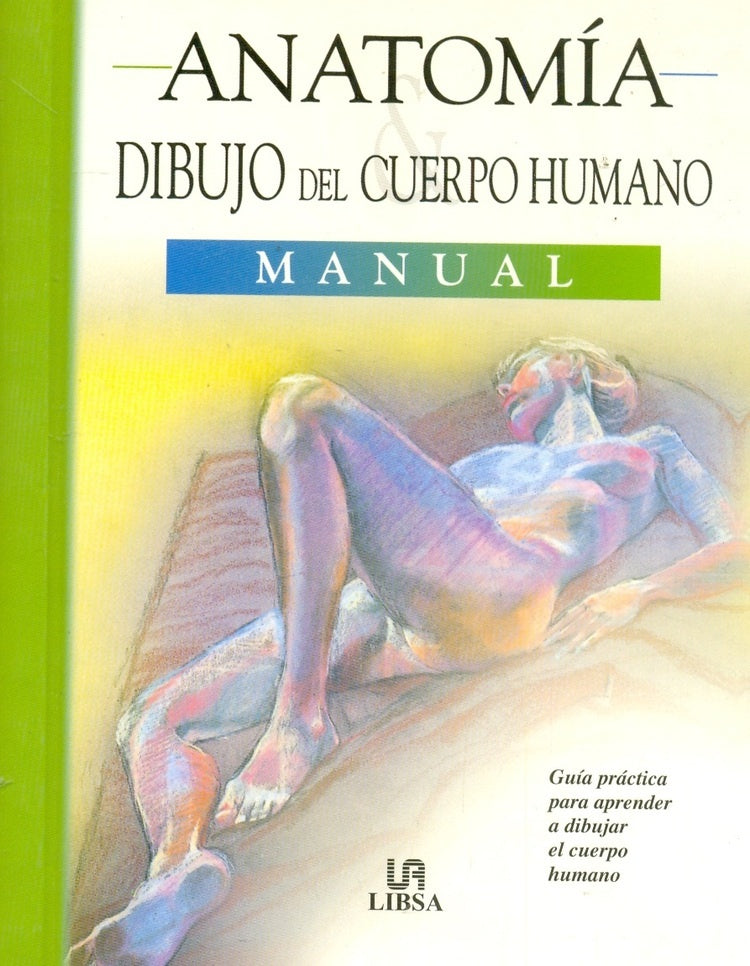 ANATOMIA DIBUJO DEL CUERPO* | VACIO