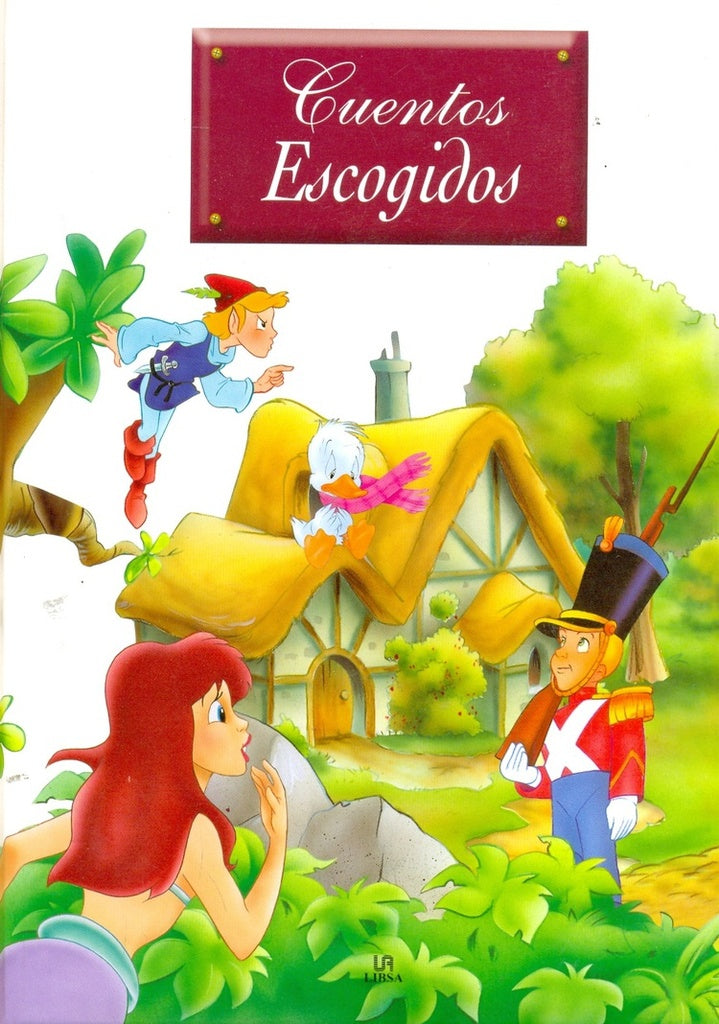 Cuentos Escojidos | VACIO