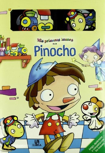 Pinocho (con imanes)