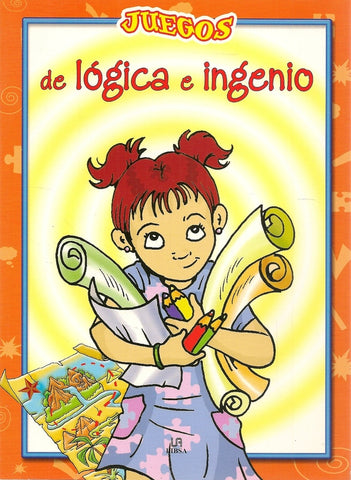 Juegos de lógica e ingenio
