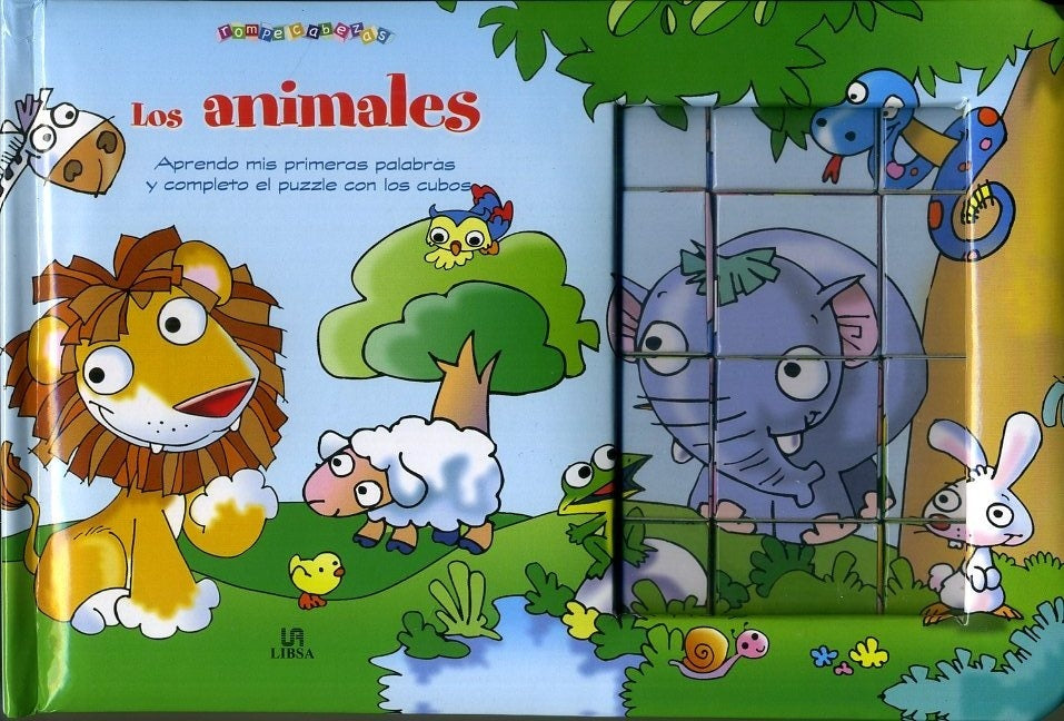 LOS ANIMALES