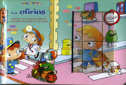 ROMPECABEZAS - Los oficios
