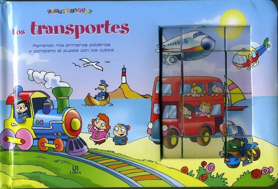 los transportes