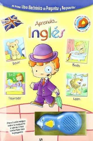 Aprendo inglés