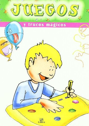 Juegos y trucos mágicos