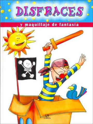 Disfraces y maquillaje de fantasia