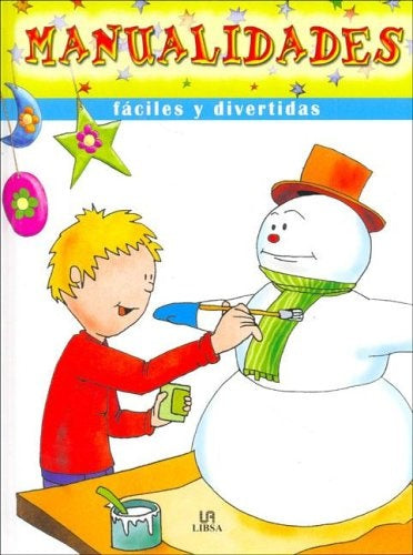 Manualidades faciles y divertidas