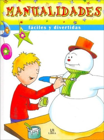 Manualidades faciles y divertidas