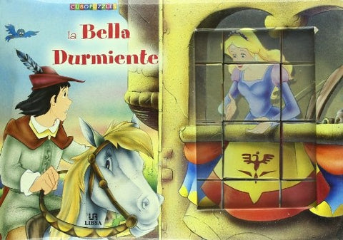 CUBOPUZZLES - La bella durmiente