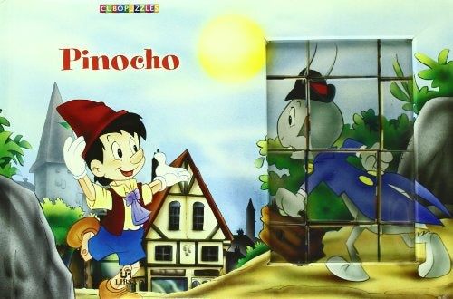 CUBOPUZZLES - Pinocho