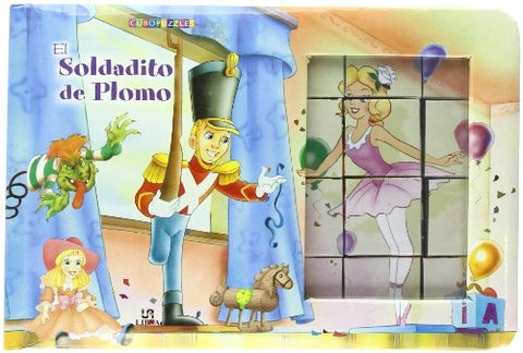 CUBOPUZZLES - El soldadito de plomo