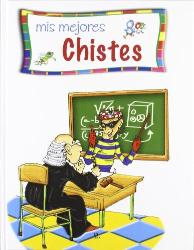 lOS mejores chistes