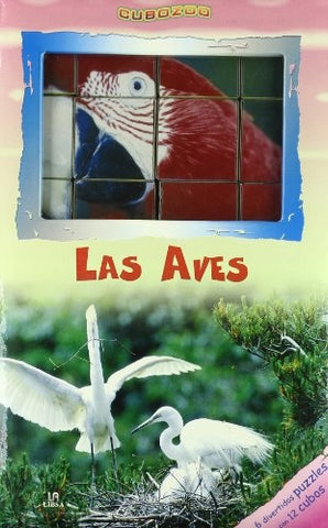 Las aves- CUBOZOO