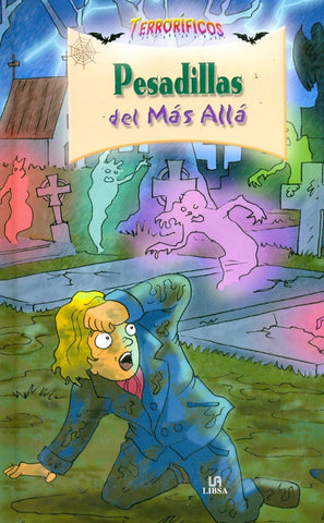 PESADILLAS DEL MAS ALLA