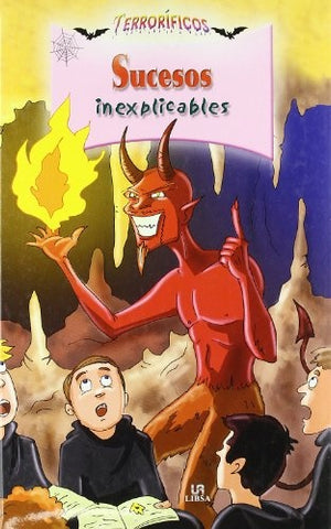 SUCESOS INEXPLICABLES