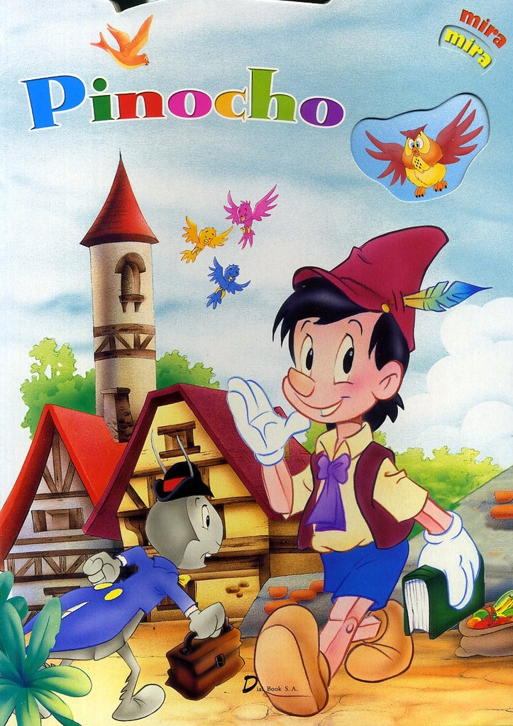Pinocho  | sin autor