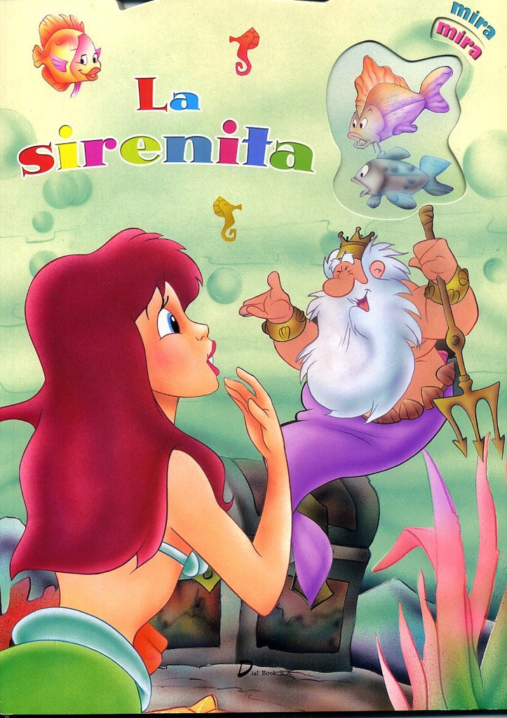 La sirenita
