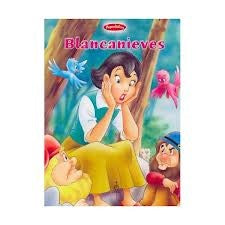 Blancanieves.Pequeclásicos