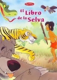 El libro de la selva.Pequeclásicos