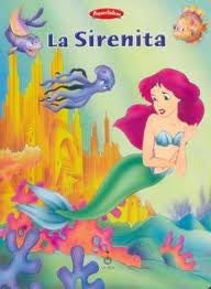 La sirenita.Pequeclásicos