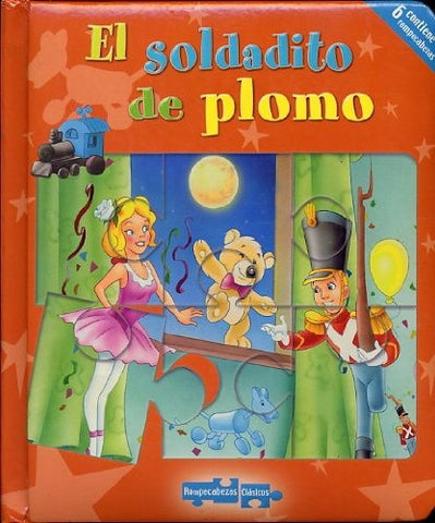 El soldatido de plomo.Rompecabezas clásicos