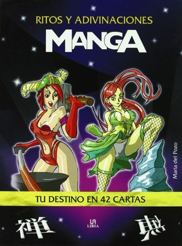 Ritos adivinaciones manga | VACIO