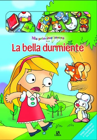 La bella durmiente con imanes
