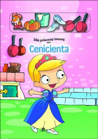 Cenicienta con Imanes