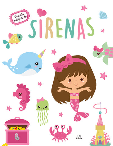 ESCUELA MAGICA- SIRENAS