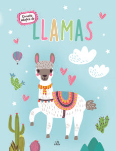 ESCUELA MAGICA DE- LLAMAS
