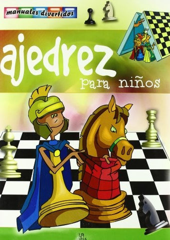 AJEDREZ PARA NIÑOS