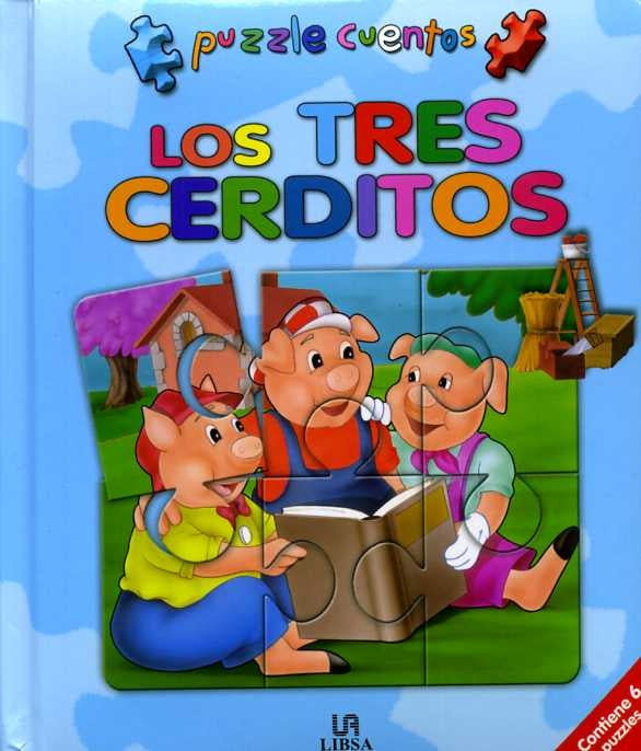 LOS TRES CERDITOS