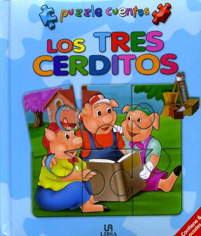 LOS TRES CERDITOS