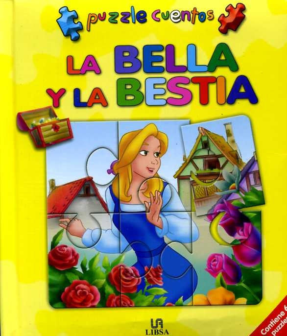 LA BELLA Y LA BESTIA