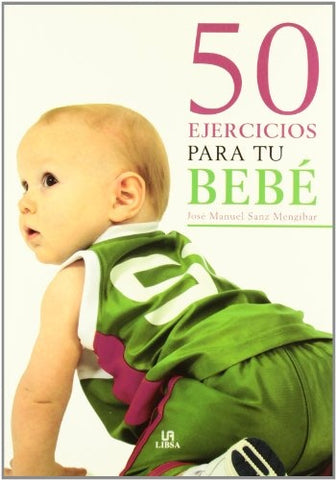 50 ejercicios para tu bebé