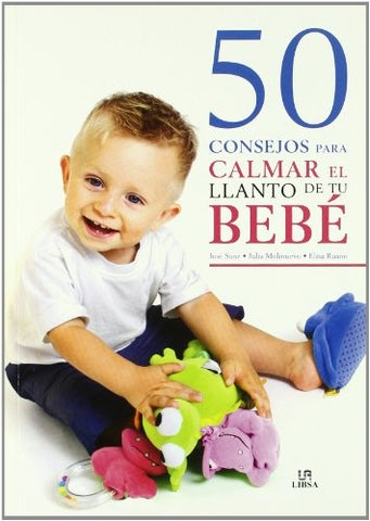 50 concejos para calmar el llanto de tu bebé | JoseM.Sanz Mengibar