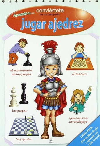 JUGAR AJEDREZ ..