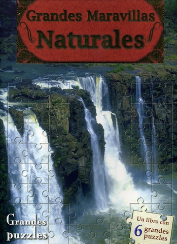 GRANDES PUZZLES , GRANDES MARAVILLAS..