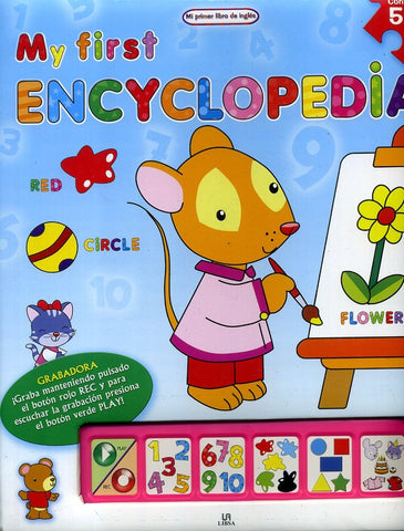 MY FIRST ENCYCLOPEDIA
