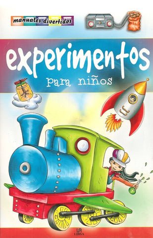 Experimentos para niños